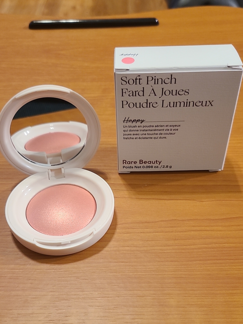 Rare Beauty by Selena Gomez-Soft Pinch Luminous powder love*Happy* - Picture 1 of 6